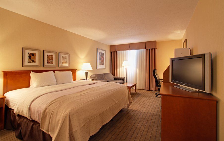Holiday Inn Guelph Hotel & Conference Centre, An Ihg Hotel الغرفة الصورة