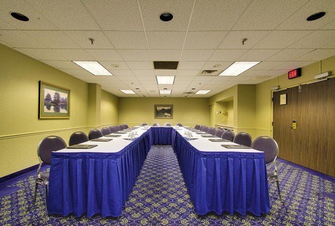 Holiday Inn Guelph Hotel & Conference Centre, An Ihg Hotel الاعمال الصورة